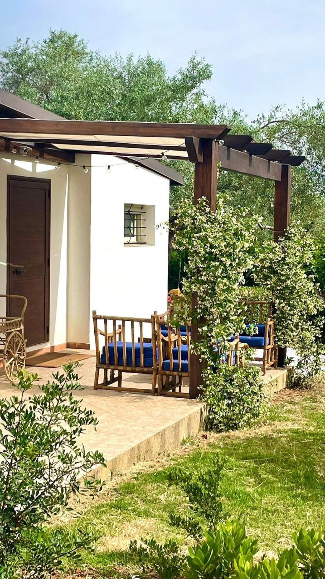 Villa La Rucchetta Alghero Kültér fotó