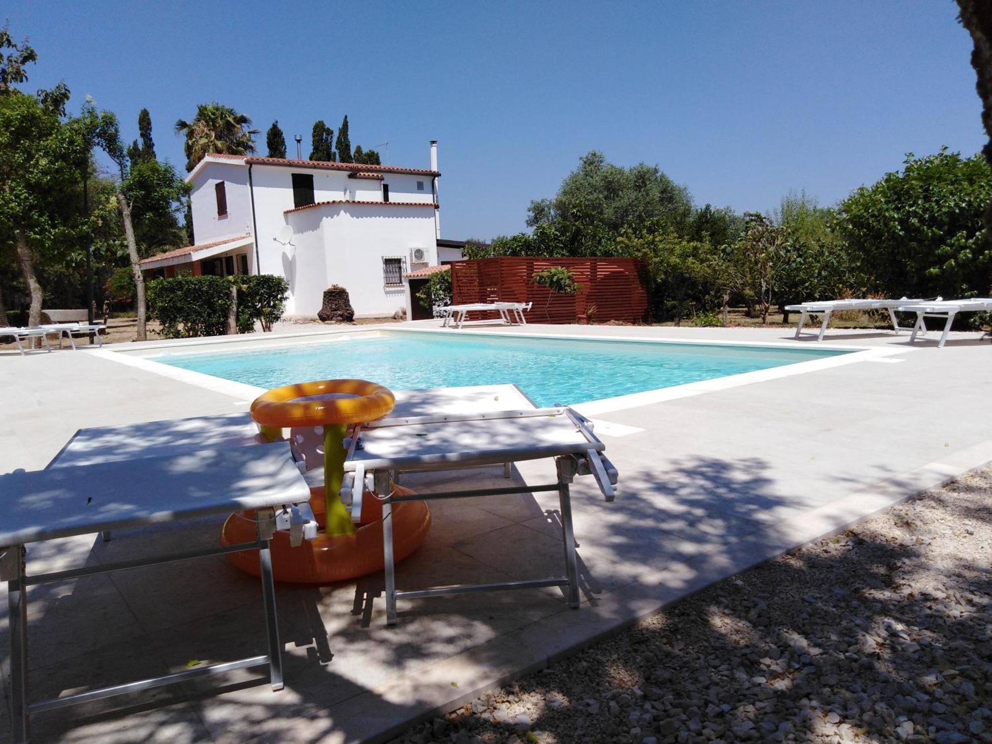 Villa La Rucchetta Alghero Kültér fotó