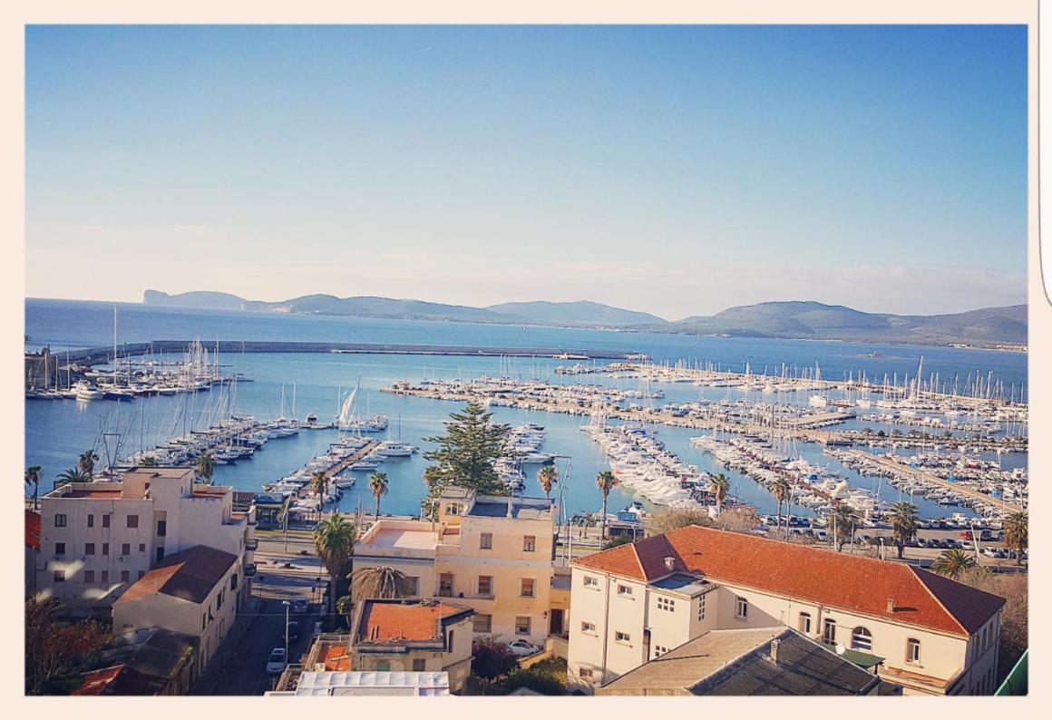 Villa La Rucchetta Alghero Kültér fotó