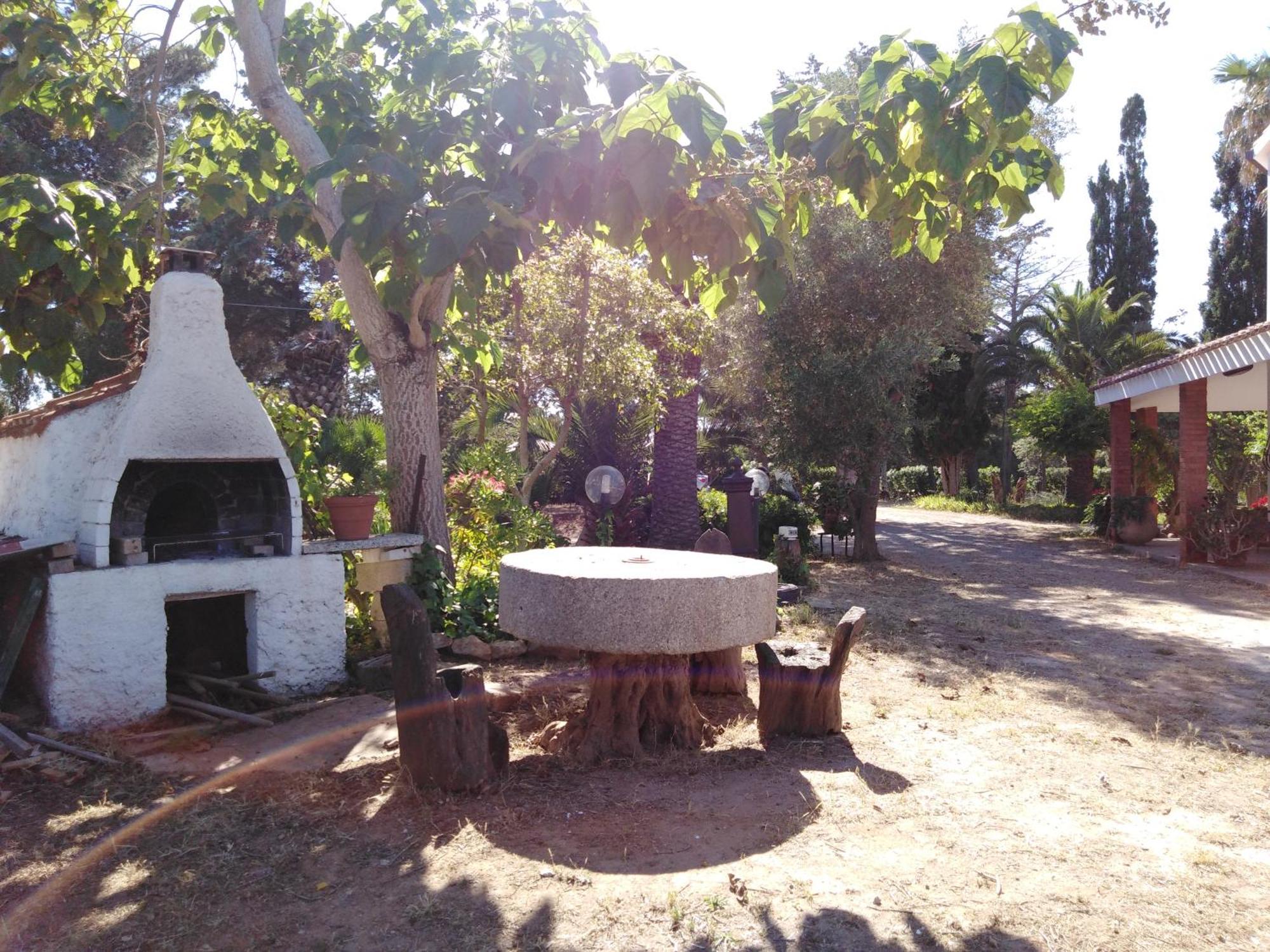 Villa La Rucchetta Alghero Kültér fotó